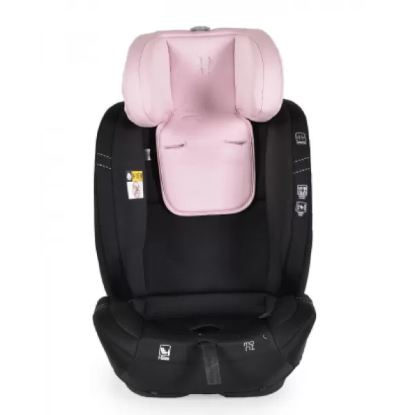 Cangaroo Moni autosedište Start I-SIZE 76-150CM PINK + POKLON ĆEBE SA IGRAČKOM 