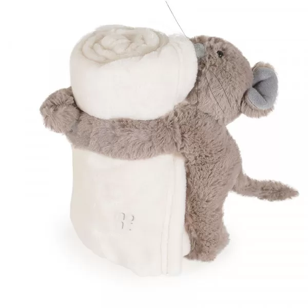 Cangaroo Moni autosedište Start I-SIZE 76-150CM GREY + POKLON ĆEBE SA IGRAČKOM 