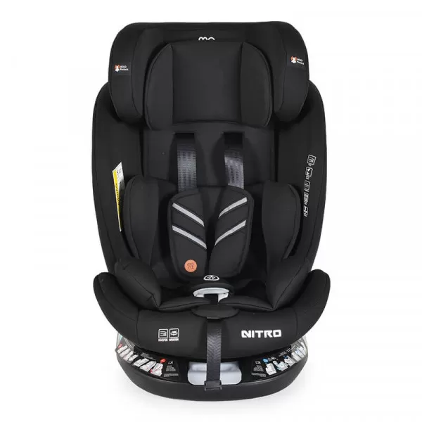 Cangaroo Moni NITRO 0-36KG BLACK 