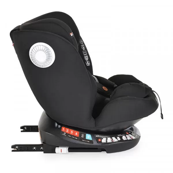 Cangaroo Moni NITRO 0-36KG BLACK 