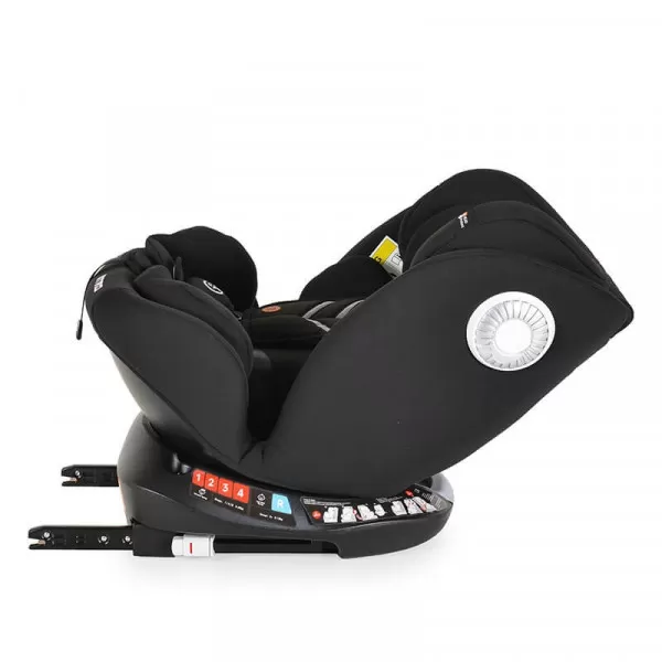 Cangaroo Moni NITRO 0-36KG BLACK 