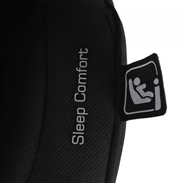 Cangaroo autosedište GTS 40-150CM BLACK 