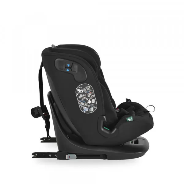 Cangaroo autosedište GTS 40-150CM BLACK 