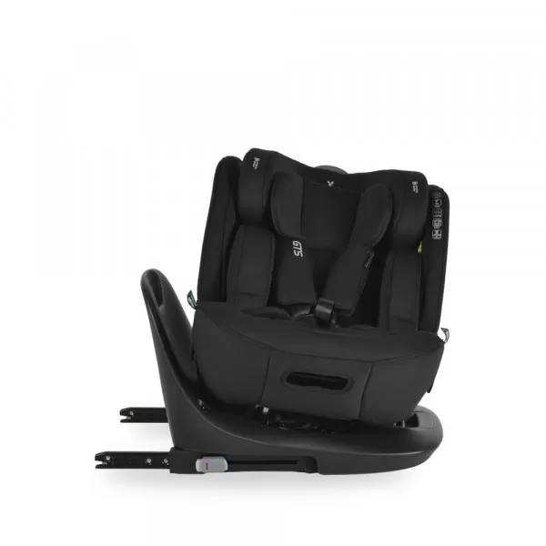 Cangaroo autosedište GTS 40-150CM BLACK 