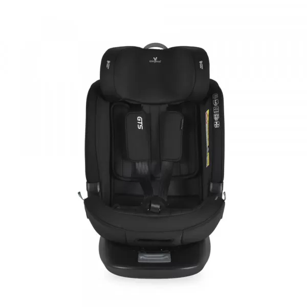 Cangaroo autosedište GTS 40-150CM BLACK 