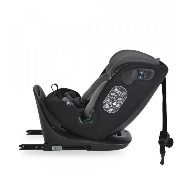 Cangaroo autosedište GTS 40-150CM GREY 