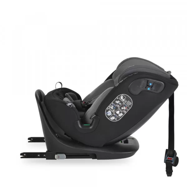 Cangaroo autosedište GTS 40-150CM GREY 