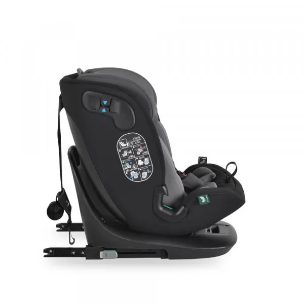 Cangaroo autosedište GTS 40-150CM GREY 