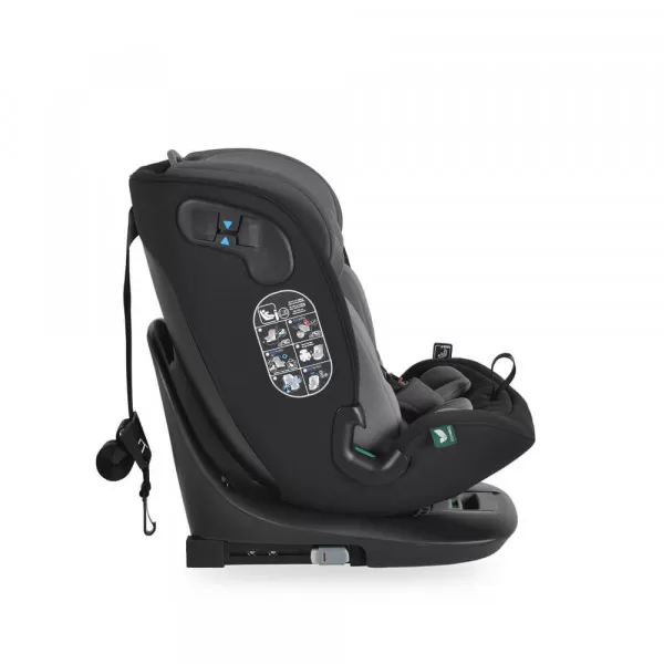 Cangaroo autosedište GTS 40-150CM GREY 