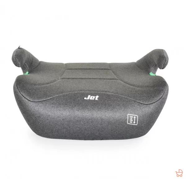 Cangaroo Moni Jet Buster auto sedište 125-150cm-Grey 