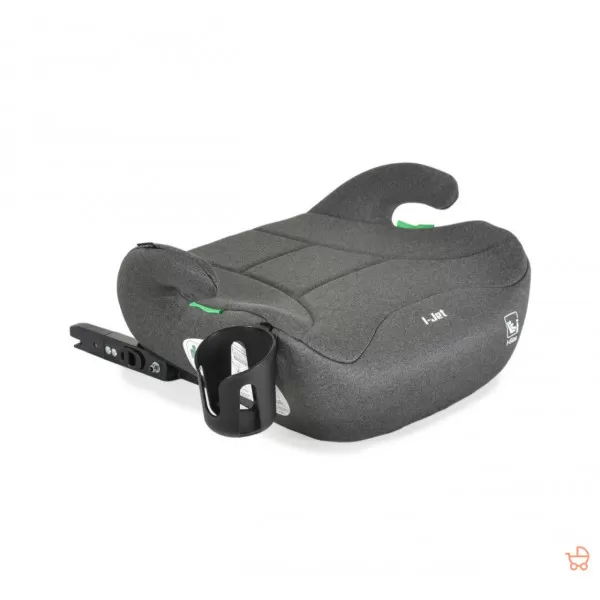 Cangaroo Moni I-Jet i-Size Isofix auto sedište za decu 125-150cm-Grey 