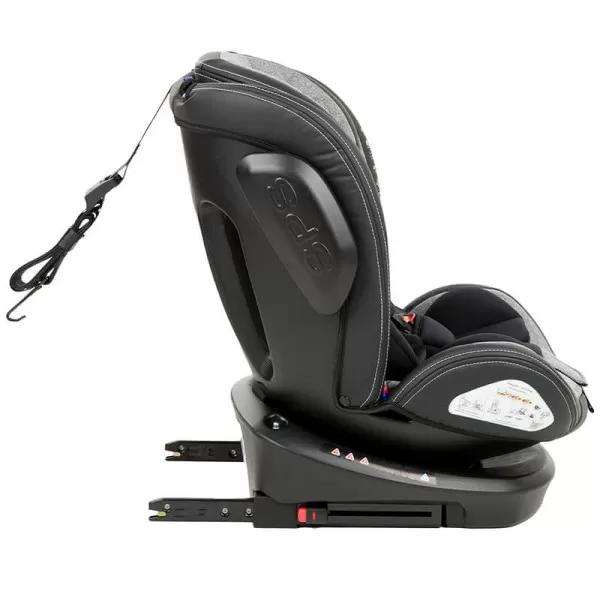 Kikka Boo Stark 0-36kg Light Grey 