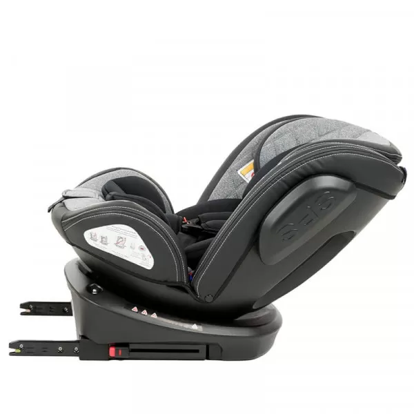 Kikka Boo Stark 0-36kg Light Grey 