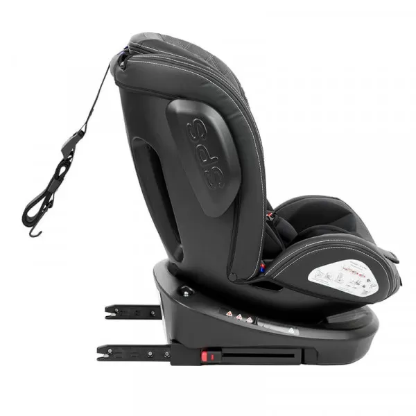 Kikka Boo Stark 0-36kg Dark Grey 