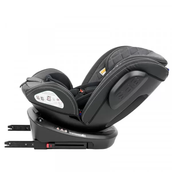 Kikka Boo Stark 0-36kg Dark Grey 