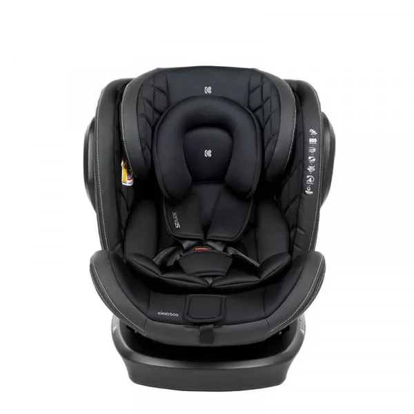 Kikka Boo Stark 0-36kg Black 