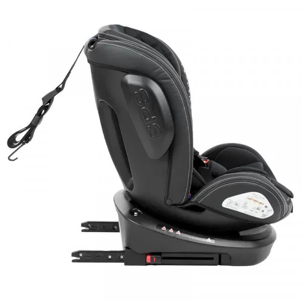 Kikka Boo Stark 0-36kg Black 