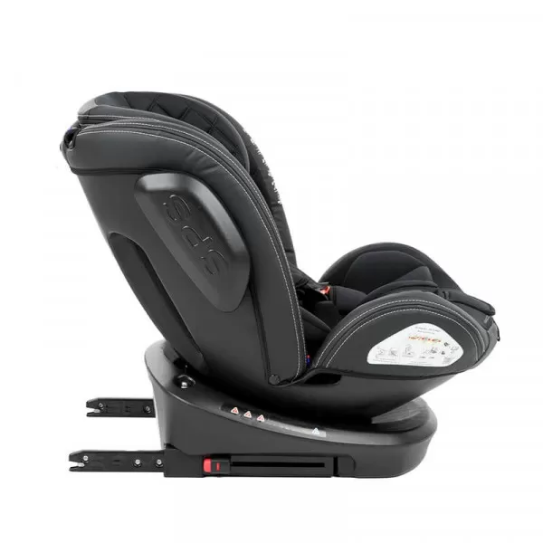 Kikka Boo Stark 0-36kg Black 