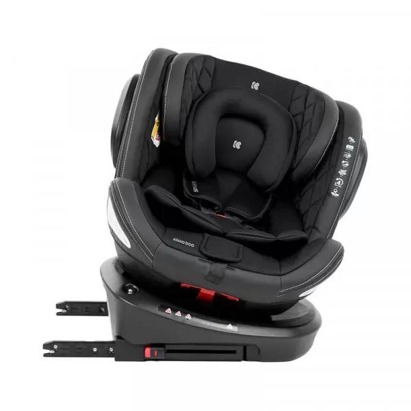 Kikka Boo Stark 0-36kg Black 