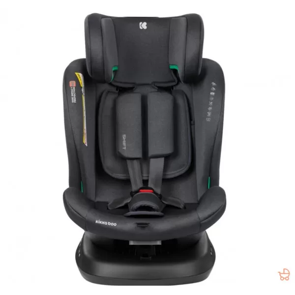 Kikka Boo Shift 0-36kg Dark Grey 