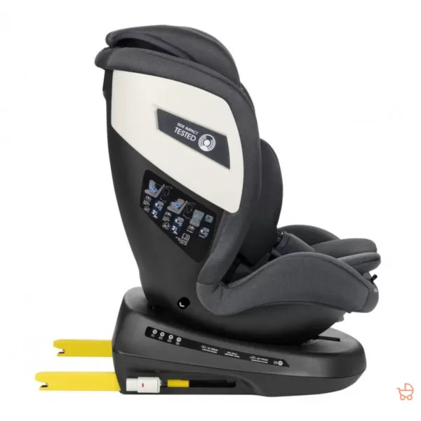 Kikka Boo Shift 0-36kg Dark Grey 