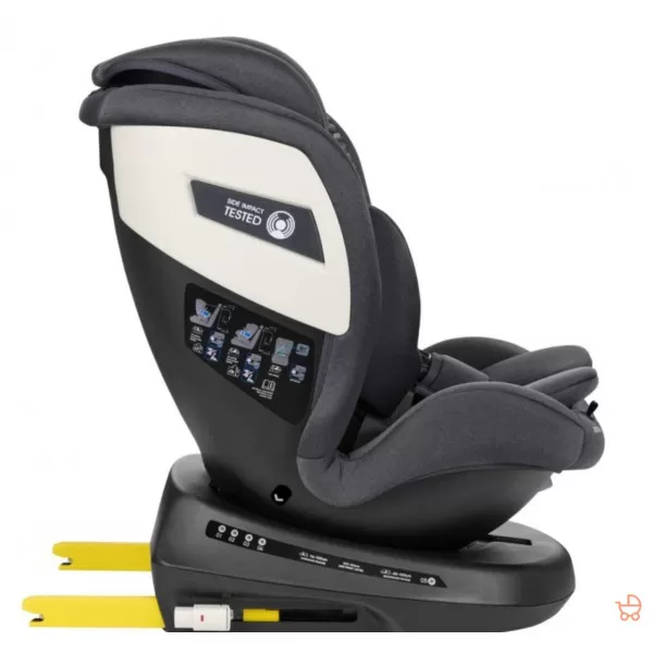 Kikka Boo Shift 0-36kg Dark Grey 