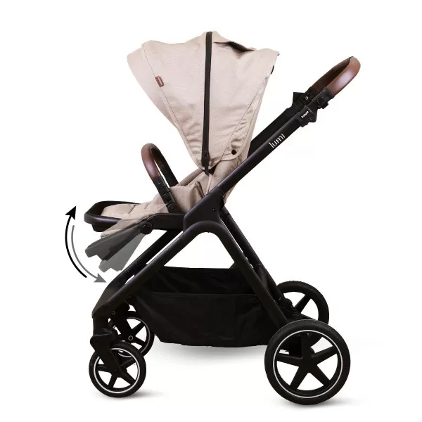 Jungle Lumi 3u1 Premium bEIGE 