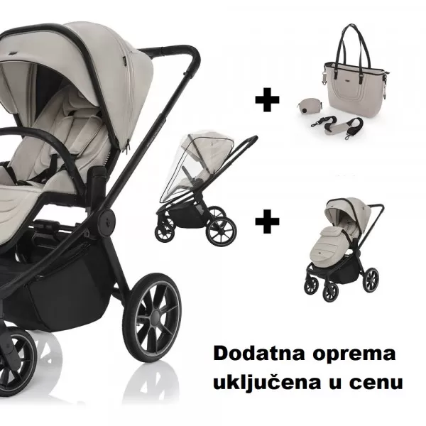 4u1 Zopa Move Cross 5 - Boss Grey 