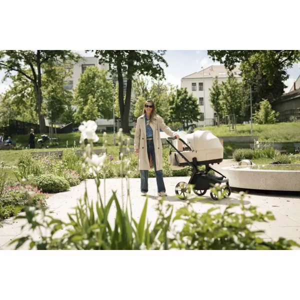 4u1 Zopa Move Cross 5 - Ivory Beige 