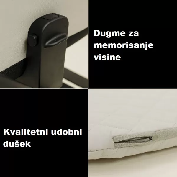 4u1 Zopa Move Cross 5 - Rocky Green 