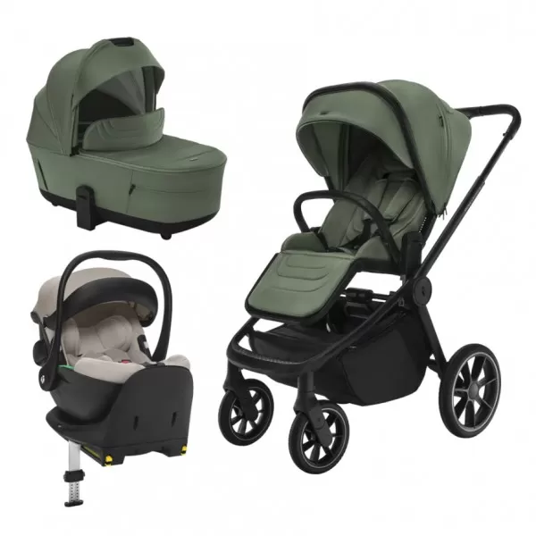 4u1 Zopa Move Cross 5 - Rocky Green 