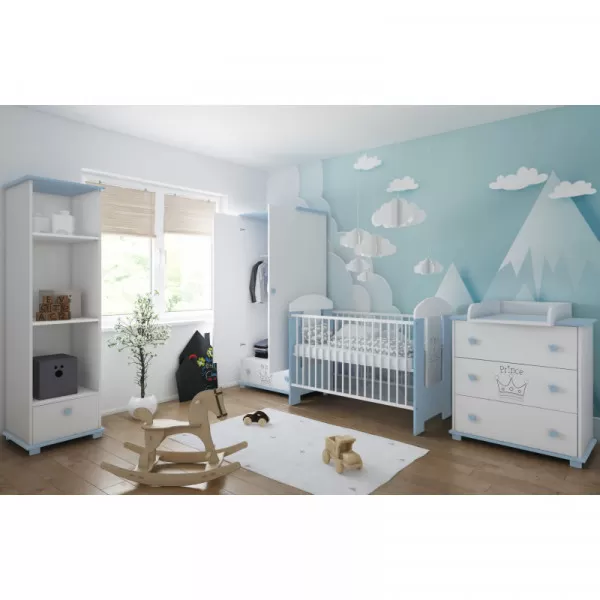 Krevetić Blue Prince 