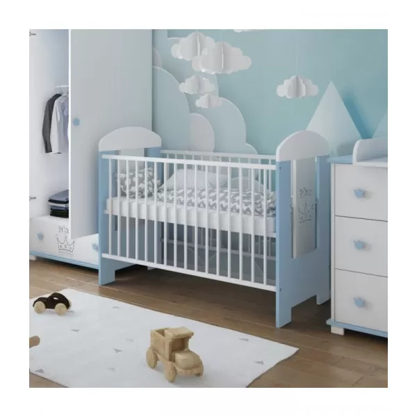 Krevetić Blue Prince 