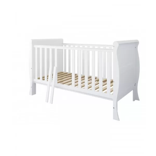 Krevetić Scarlet 140x70cm white 