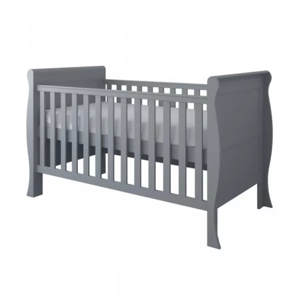 Krevetić Scarlet 140x70cm grey 