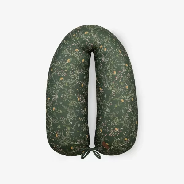 Kikka Boo jastuk za trudnice i dojenje Garden Green 