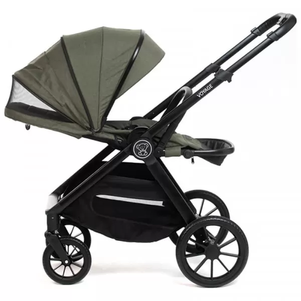 BBO Voyage 3u1 - Green 