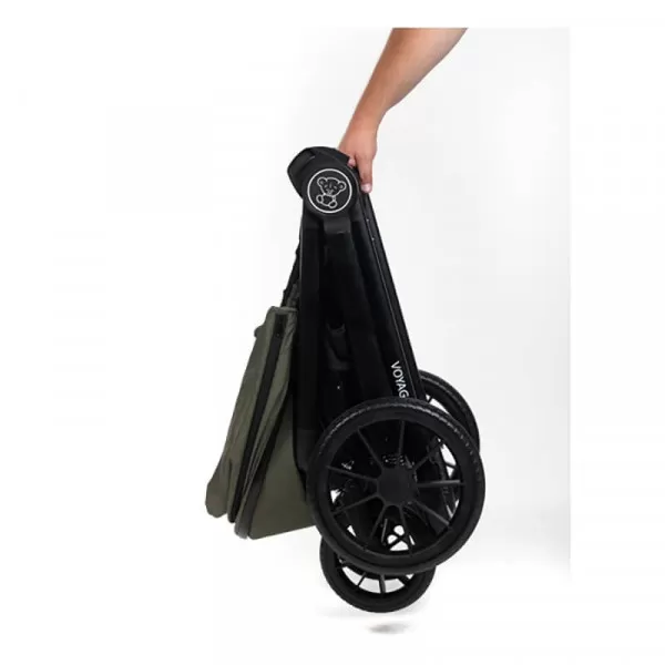 BBO Voyage 3u1 - Green 