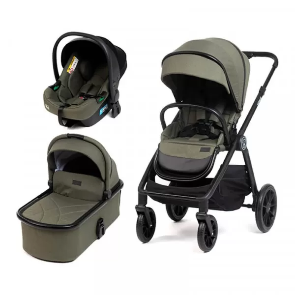 BBO Voyage 3u1 - Green 