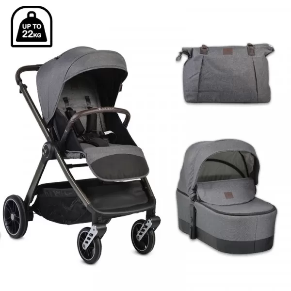 Cangaroo Macan 3u1 – Grey 