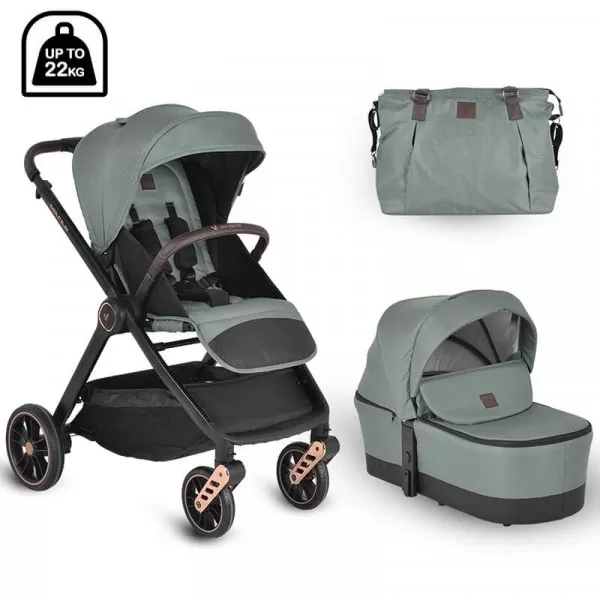Cangaroo Macan 3u1 - Green 
