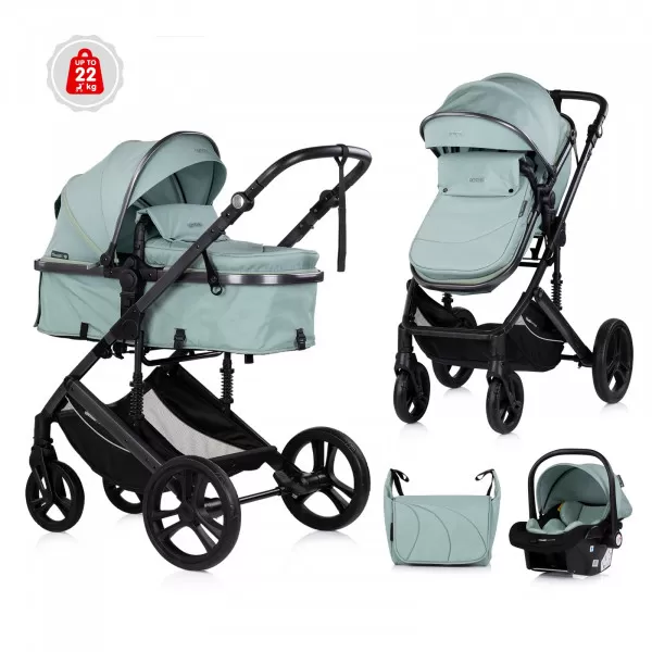 Chipolino Amore Matcha 3u1 