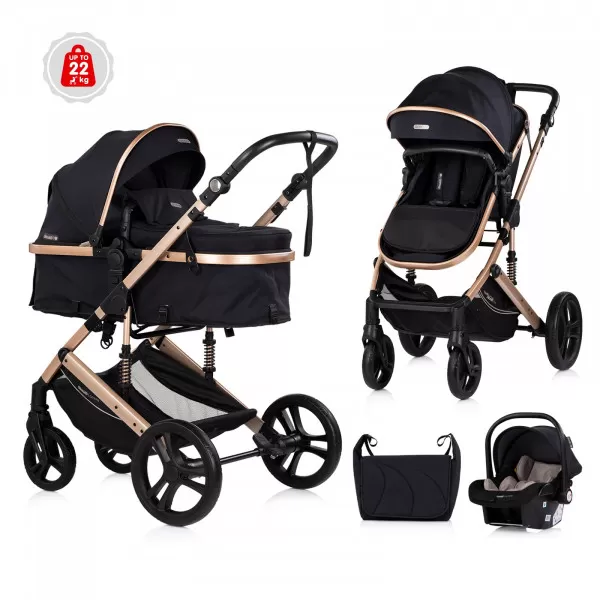 Chipolino Amore Noir 3u1 