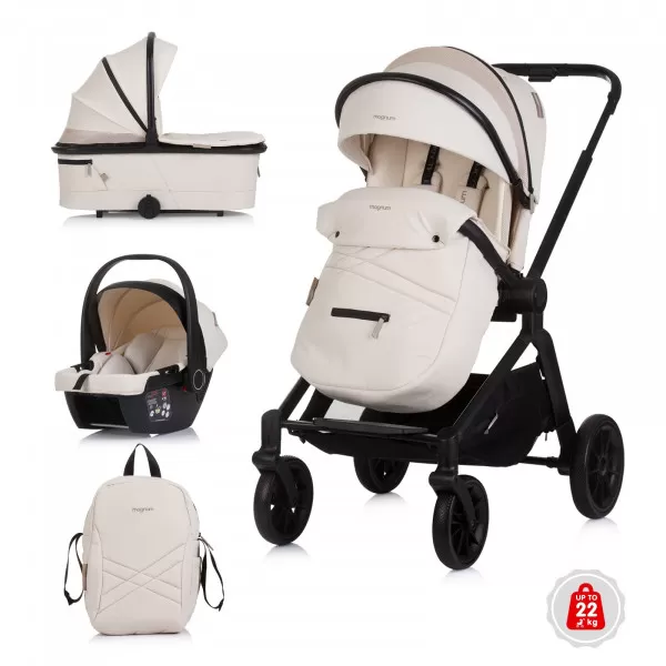 Chipolino Magnum Bicotta 3u1 