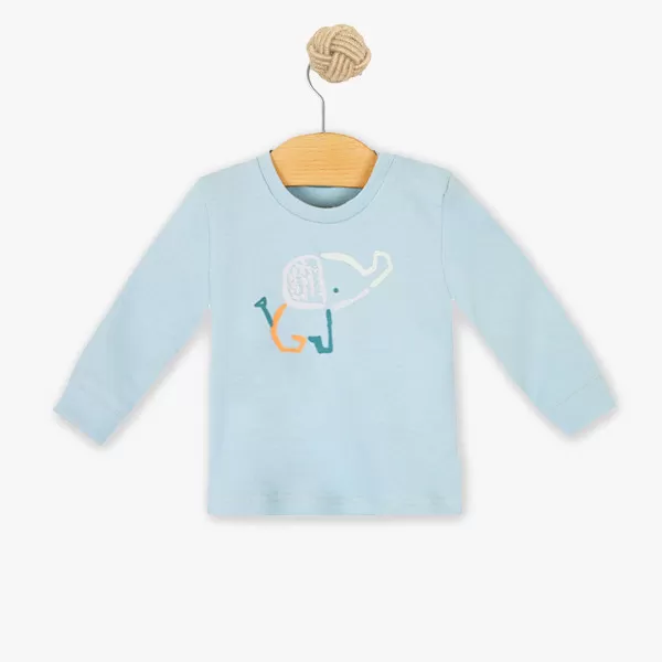 Pidžama za dečaka Slonče 