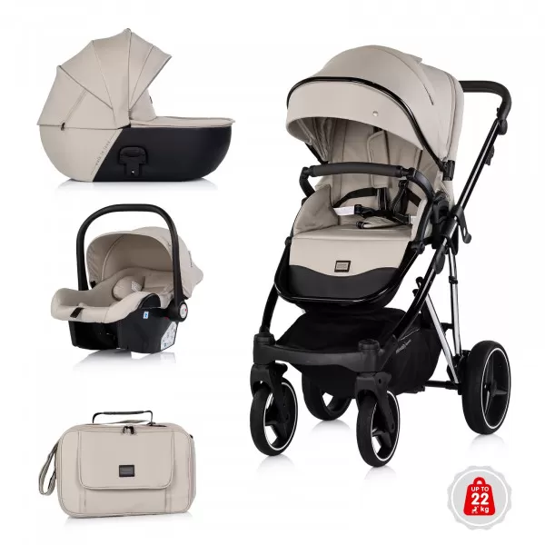 Chipolino Imperium Cashmere 3u1 