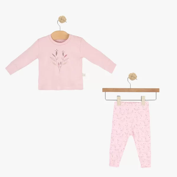 Pidžama za devojčicu Hug Fun 