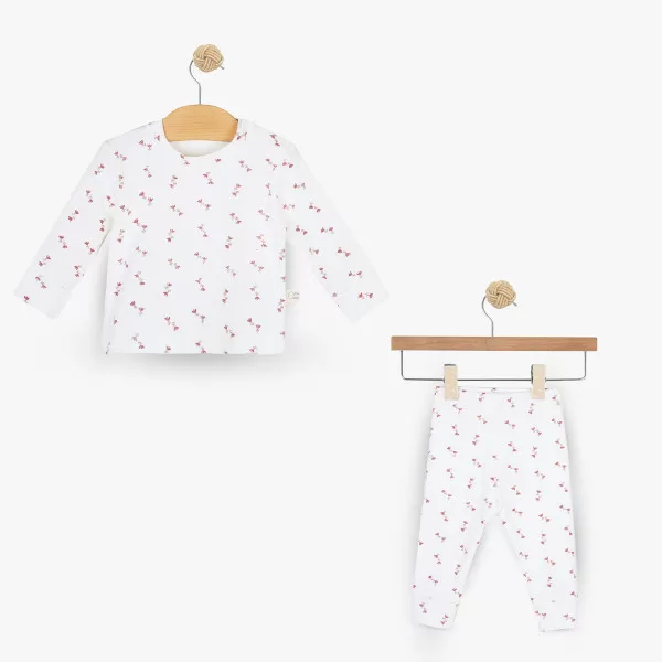 Pidžama za devojčicu Fun 