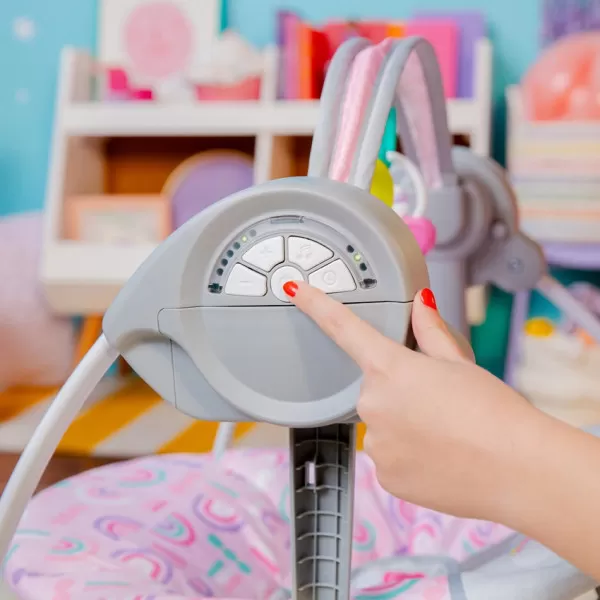 Kids II Ingenuity- Pink Paradise 