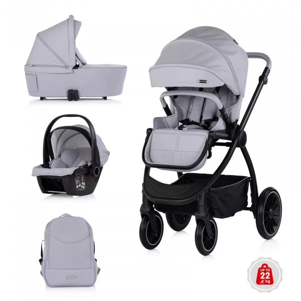 Chipolino Prestige Platinum 3u1 